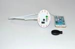Mobile Phone Alarm Display Stand With Counting Screen