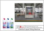 Linear Type Chemical Liquid Daily Use Filling Machine With Variable Volume