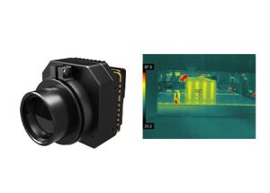 Wholesale Uncooled LWIR Camera Module Core 640x512 / 17μm Strong Environmental Adaptability from china suppliers