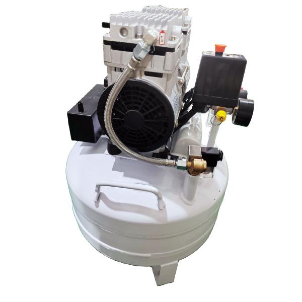 QL-40 White Lab Air Generator With 40LPM 26KG For Laboratory