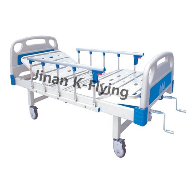 Wholesale 3 Functions Manual Medical Adjustable Bed H500mm from china suppliers