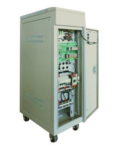 Wholesale Three Phase 50KVA 50Hz Universal Voltage Regulator With Computerize System from china suppliers
