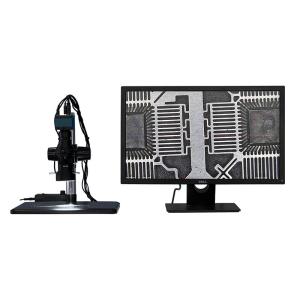 China Digital HD Video Microscope 8X - 600X Magnification Microscope 1920x1080 Camera on sale