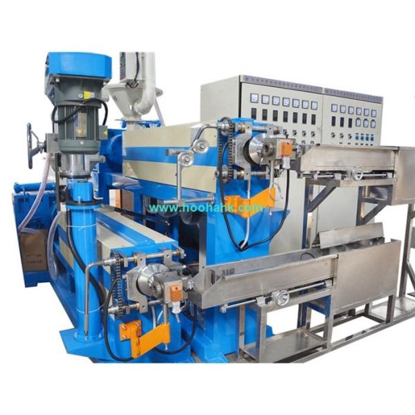 PP Plastic 1 1.5 2.5 4 6mm2 Wire Extrusion Machine