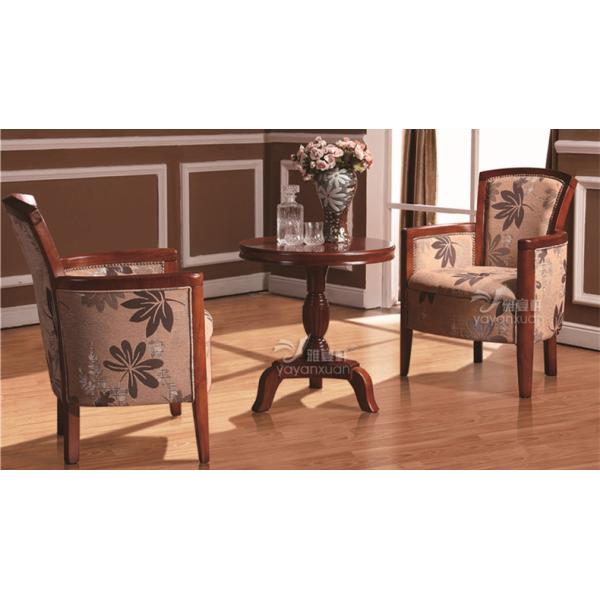 Table And Chairs Cheap In Chinese Furniture Wholesaler For Supply (YW-5)