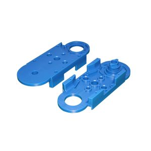Wholesale Polishing Multiscene Machined Plastic Parts , Multi Function Plastic CNC Turning from china suppliers