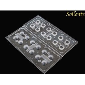 90 Degree Lighting Module Lens Array SMD3535 Osram Leds Lens