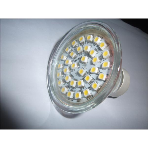 LED spot 2.5w Showcase Spotlight transparent super bright condenser long life household commercial energy saving lamp