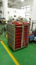 ABEX PRECISION INDUSTRIAL CO.LTD .OF ZHUHAI