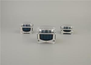 China 30ml 50 ml 100ml Factory Price  Luxury Cosmetic Cream Jars Cosmetic Packaging Cream Jar Cream Container on sale