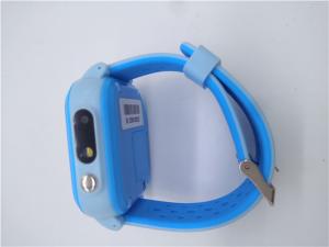 China LCD Screen Portable GPS Tracker Watch Pocket Kids Phone Anti Lost Watch on sale