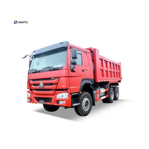China Sinotruk HOWO 7 6 Wheel Sand Self Load Truck 6X4 336hp on sale
