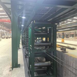 China Gas Heating Metal Coil Coating Plant For Customizable Coating Color Production And Coating Solutions on sale