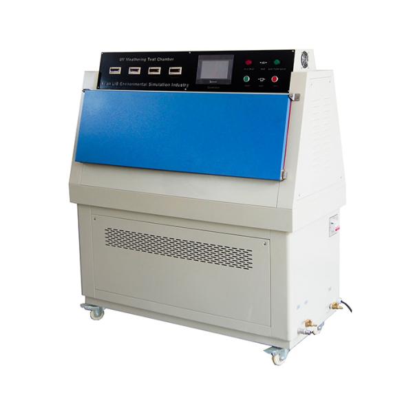 Quality UVA 340 UV Weathering Test Chamber Accelerated Aging Chamber for sale