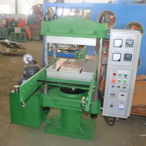 Wholesale Push Pull Rubber Vulcanizing Press Machine from china suppliers