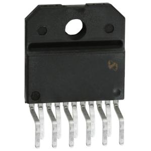 Mono 68W Amplifier IC Chip LM3886TF TO220-11 Texas Instruments