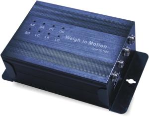 Wholesale Aluminum Axle Load 30t Data Controller Weight Module Vehicle Overload Detection from china suppliers