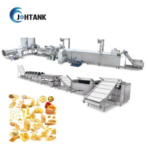 Wholesale Industrial French Fries Processing Machine from china suppliers