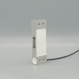Customization Platform Scale Single Point Load Cell Surface Anodized Treatment