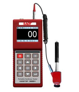 Wholesale Bluetooth Leeb 2.8&quot; Display 3100 Data Digital Hardness Tester from china suppliers
