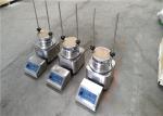 Three Dimensional High Frequency Electromagnetic Test Sieve Shaker For Particle