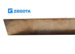 Corrosion Preventive Nickel Clad Copper Strip With ISO 9001 Certification
