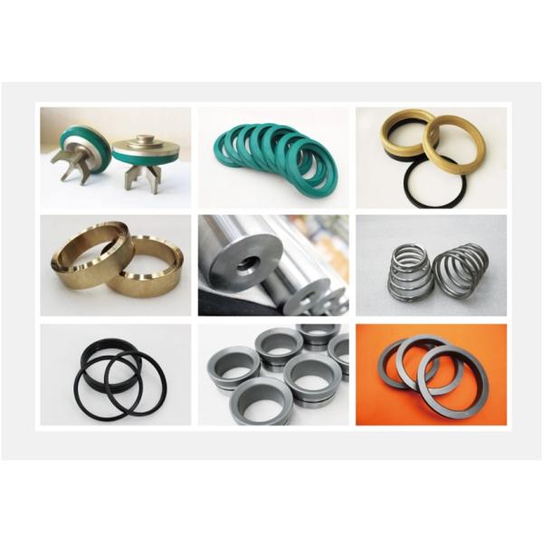 JR1000QS Quintuplex Drilling Mud Pump 4 1/2" Plunger