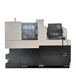 AK164 4 Axis Cnc Swiss Type Automatic Lathe High Precision Machining