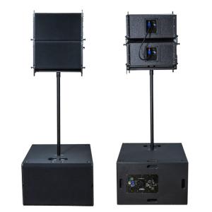 Wholesale Single 10'' VERA10 Line Array Sound System With Neodymium Drivers from china suppliers