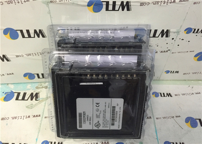 GE IC200ALG431 12-bit device 250 Volts AC 0 to 10 Volts DC analog inputs and 0 to 10 Volts DC