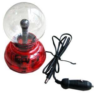 Wholesale party decoration Fantastic Flashing/Lightning ball mysterious flash lamp 4 inch Magic Gifts Plasma Ball from china suppliers