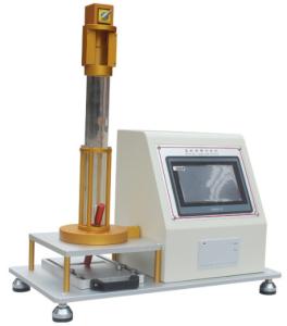 Wholesale ISO 8307 Spong &amp; Foam Ball Rebound Tester Machine Sponge Elasticity &amp; Rebound Rate Tester from china suppliers