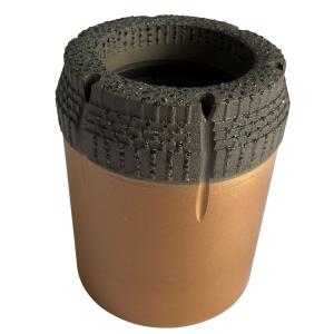 Wholesale Minimal Deviation Surface Set Diamond Core Bits For Various Geological Formations from china suppliers