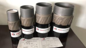 Synthetic Diamond Reaming Shells PQ With Core Bit For Mining Exploration