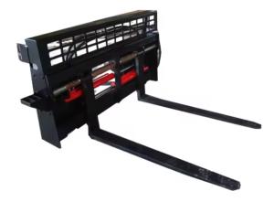 Wholesale BM04 Series Farm-Oriented Pallet Forks For Agricultural Use For Wheel Loader. from china suppliers