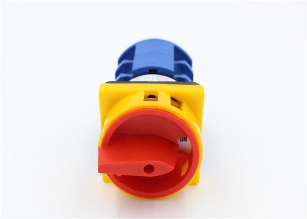 63A Selector Rotary Switch Electronic Selector Switch Flexible Conversion