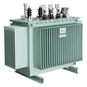 Wholesale 10KV 2500 KVA Electrical Power Transformer , Three Phase Oil Immersed Transformer from china suppliers