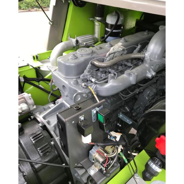 7ton Diesel Forklift Truck From China Snsc