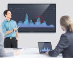 Intelligent Smart Interactive Whiteboard Multi Touch Screen Different Color