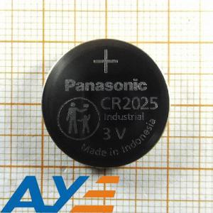 Wholesale CR2025 Button Battery Holder Lithium 150mAh 3V 2025 Flat Top 20mm from china suppliers