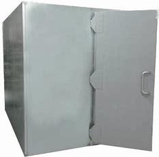 Wholesale Rf Shielded Rooms Turnkey Projects Emi And Rfi Shielding Box from china suppliers