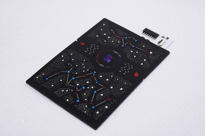 LED for Electronic soft screen shows graphics FPCB Precision Double Sided Electronic Printed Circuit Board Assembly