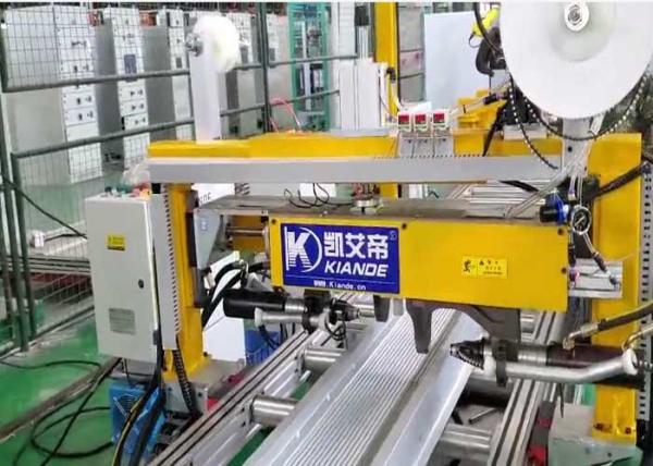 Quality Compact Busbar Fabrication Machine Automatic Riveting for sale