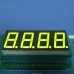 Super Red 7-Segment LED Display for Temperature Control 4-digit 0.56-inch