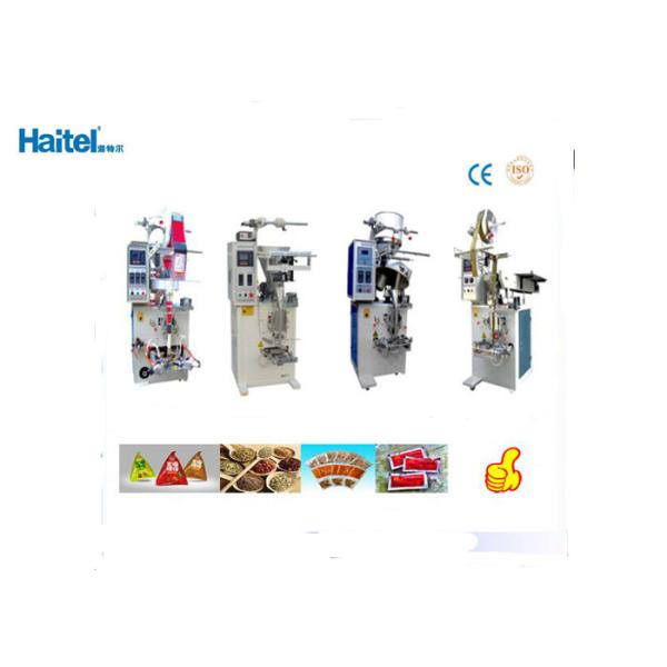 Automatic Vertical Liquid Packaging Machine Stainless Steel Strong Expansion Function