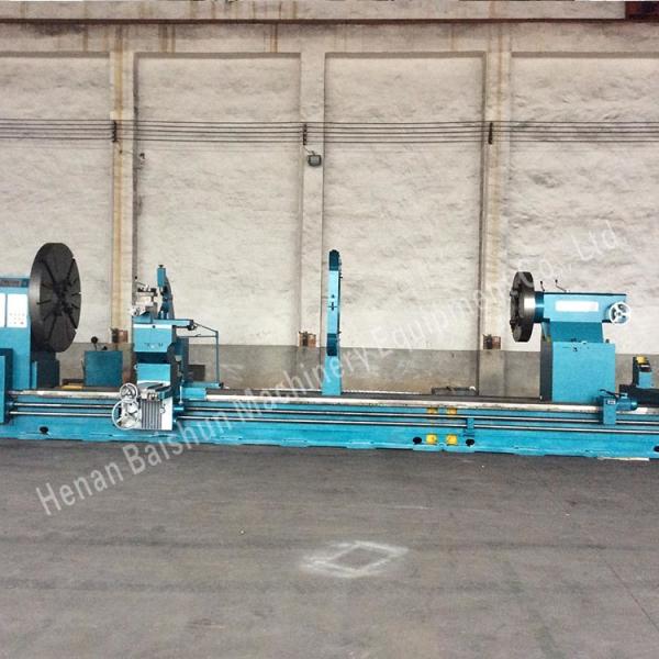 Large Size Universal Metal Lathe Torno Horizontal Lathe Machine Heavy Duty