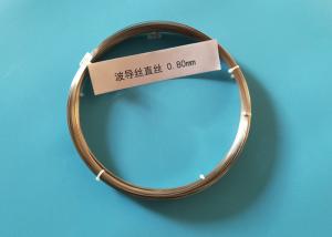 Wholesale Magnetostrictive Waveguide Wire For Level Probe Diameter 0.50mm from china suppliers