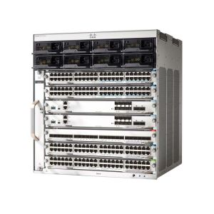 Wholesale C9407R - Cisco Switch Catalyst 9400 Network Switch Vs Hub from china suppliers
