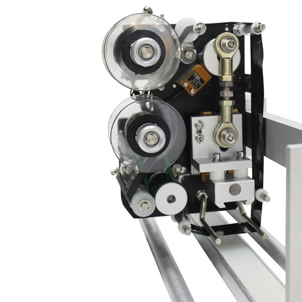 Plastic Packaging Made Easy DUOQI HP-241G Semi-automatic Electric Coding Date Printer