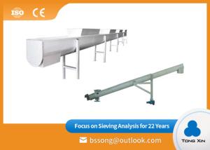 China Professional Pipe Screw Conveyor High Power Small Grain Flexible Auger Conveyor on sale